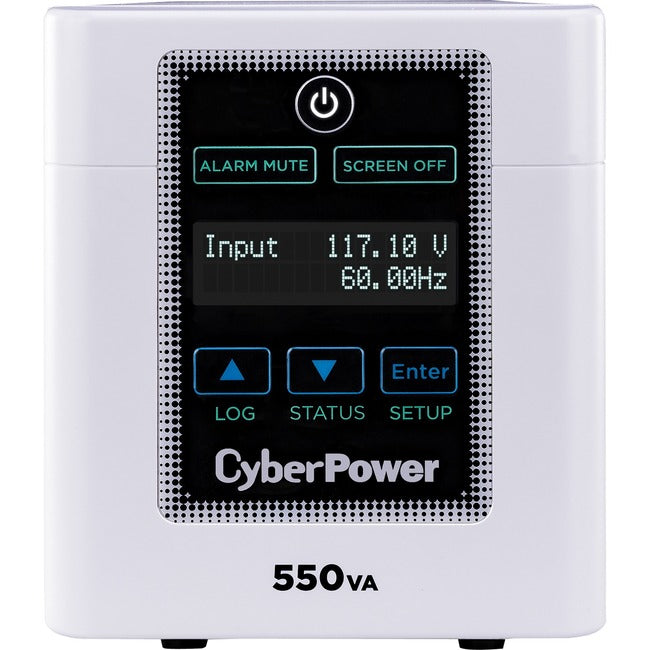 UPS Onduleur CyberPower M550L de qualité médicale 550 VA/440 W
