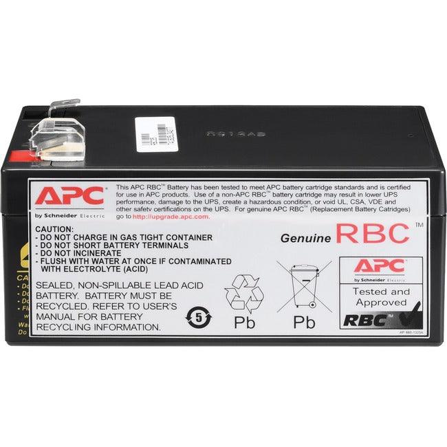Batterie De Rechange APC #124 - Cartouche De Remplacement Pour Onduleurs APC