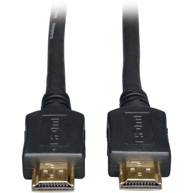 Tripp Lite Câble HDMI à vitesse standard de 50 pieds Vidéo numérique avec audio 4K x 2K M/M 