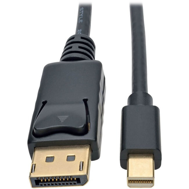 Tripp Lite P583-006-BK Câble audio/vidéo DisplayPort/Mini-DisplayPort