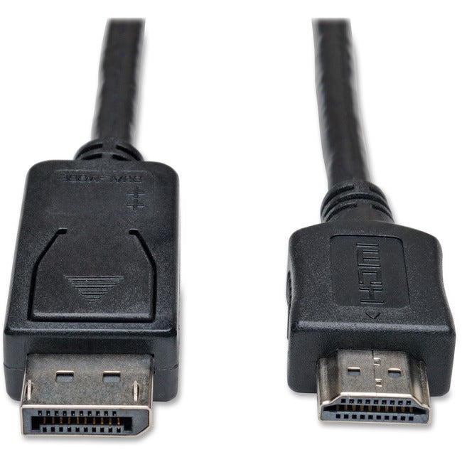 Adaptateur de câble Tripp Lite DisplayPort vers HD