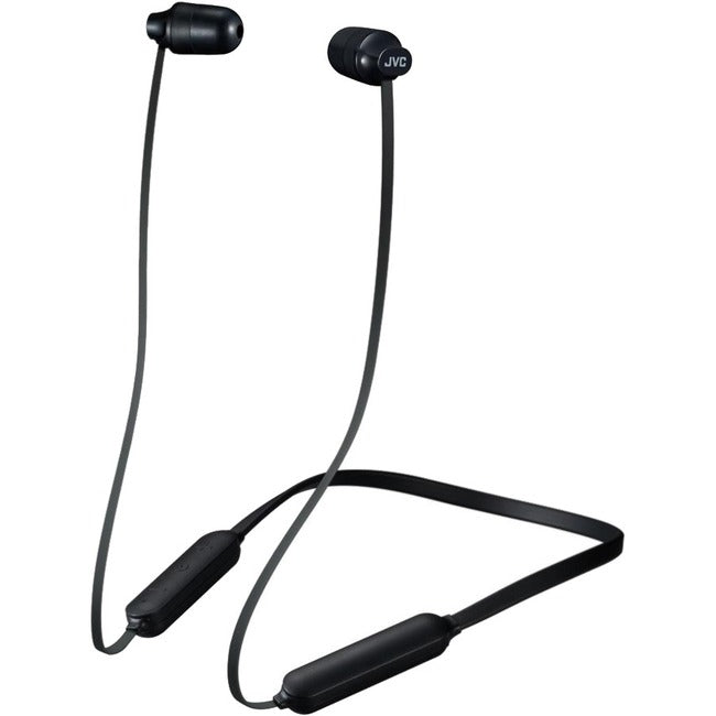 JVC Wireless Inner Ear headphones HA-FX35BT-B