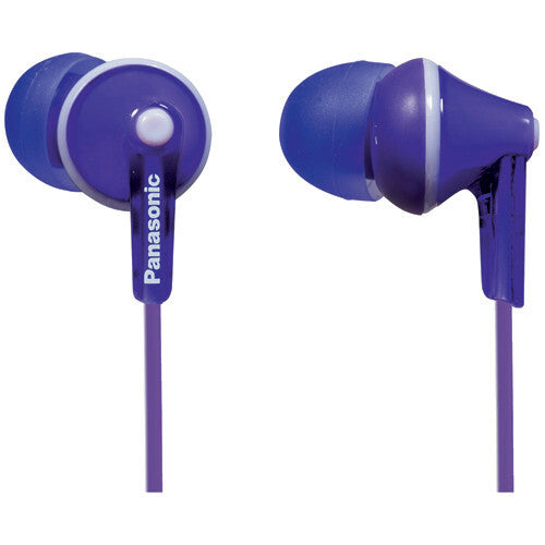 Écouteurs intra-auriculaires Panasonic Earbud