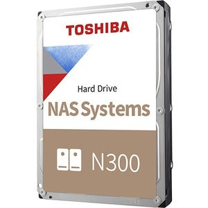 Toshiba Internal HDD NAS N300 10TB
