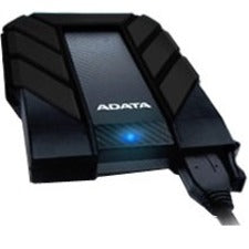 Disque dur portable Adata HD710 Pro 2 To - Externe - Noir