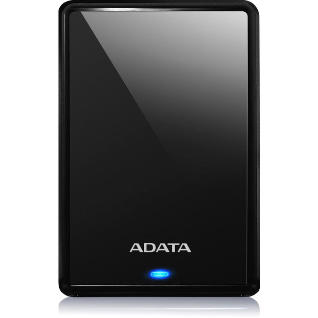 Adata HV620S AHV620S-1TU31-CBK 1 TB Portable Hard Drive - 2.5" External - Black