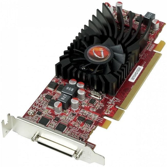 VisionTek Radeon HD 5570 Graphic Card - 1 GB DDR3 SDRAM - Low-profile
