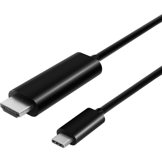 Câble VisionTek USB C/Thunderbolt 3 vers HDMI 2.0 actif de 2 mètres (M/M)