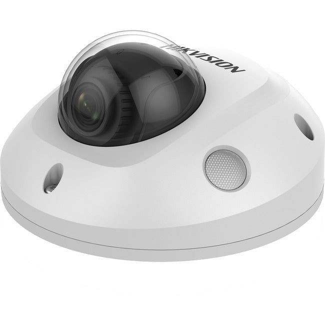 Hikvision Value DS-2CD2543G0-IS 4 Megapixel Outdoor HD Network Camera - Color - Mini Dome