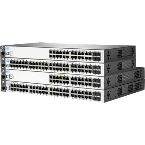 Commutateur Ethernet HPE 2530-8-POE+