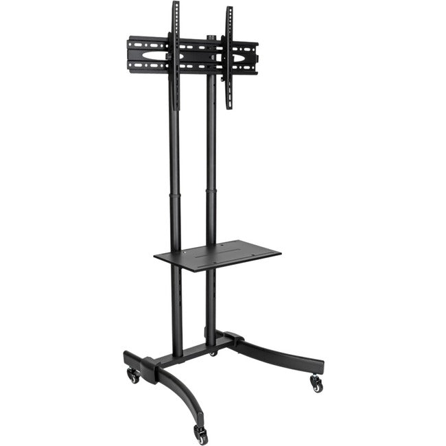 Tripp Lite Mobile Flat-Panel Floor Stand - 37" to 70" TVs and Monitors - Classic Edition