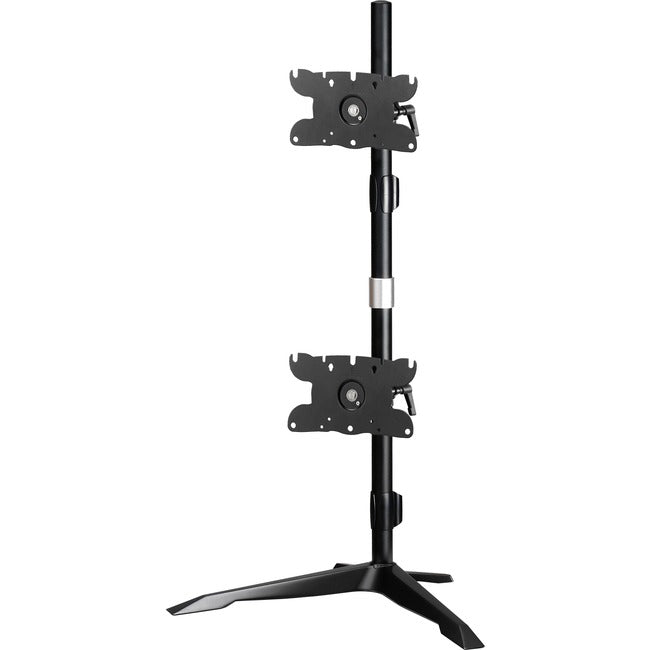 Amer Dual Monitor Stand Vertical Mount Max 32" Moniteurs