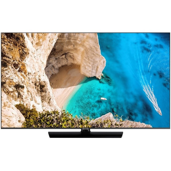 Téléviseur intelligent LED-LCD Samsung NT678U HG55NT678UF 55" - 4K UHDTV - Noir