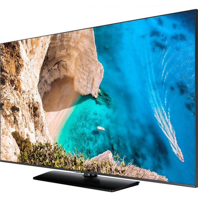 Téléviseur intelligent LED-LCD Samsung NT670U HG50NT670UF 50" - 4K UHDTV - Noir