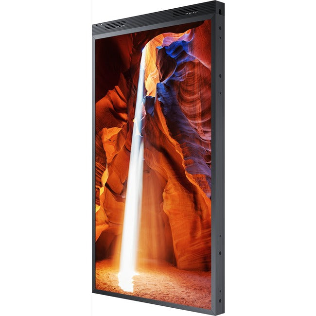 Samsung OM55N-D Dual Sided High Brightness Window Display For Business