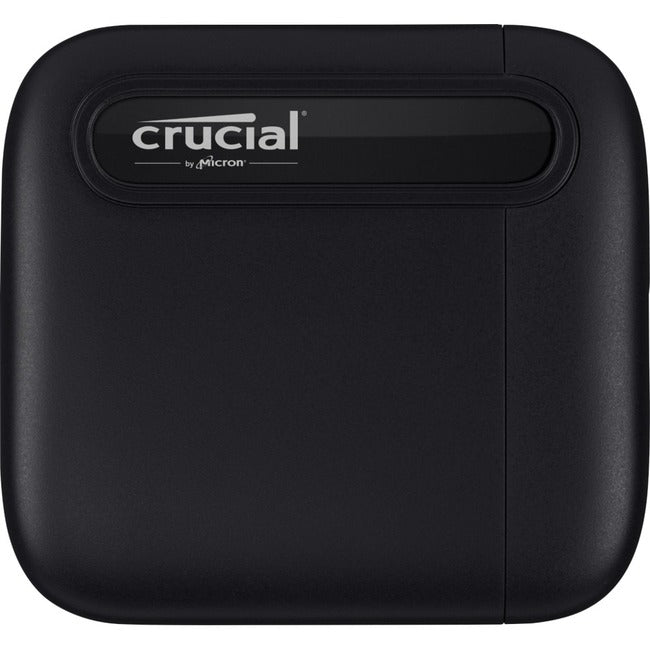 Disque SSD portable Crucial X6 1 To - Externe