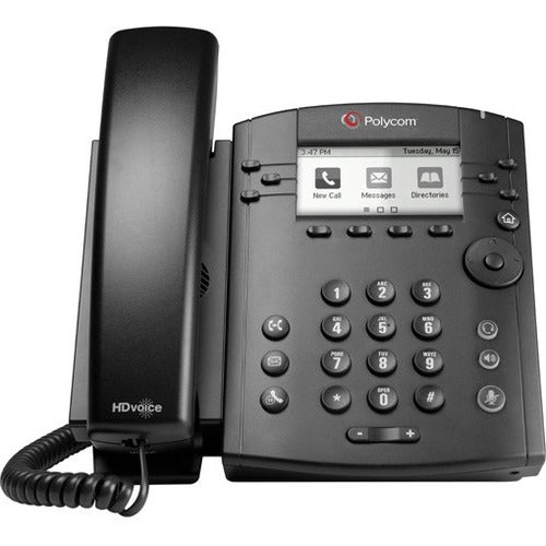 Téléphone IP Polycom VVX 301 - Bureau