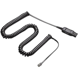 Adaptateur de câble téléphonique Plantronics A10-12