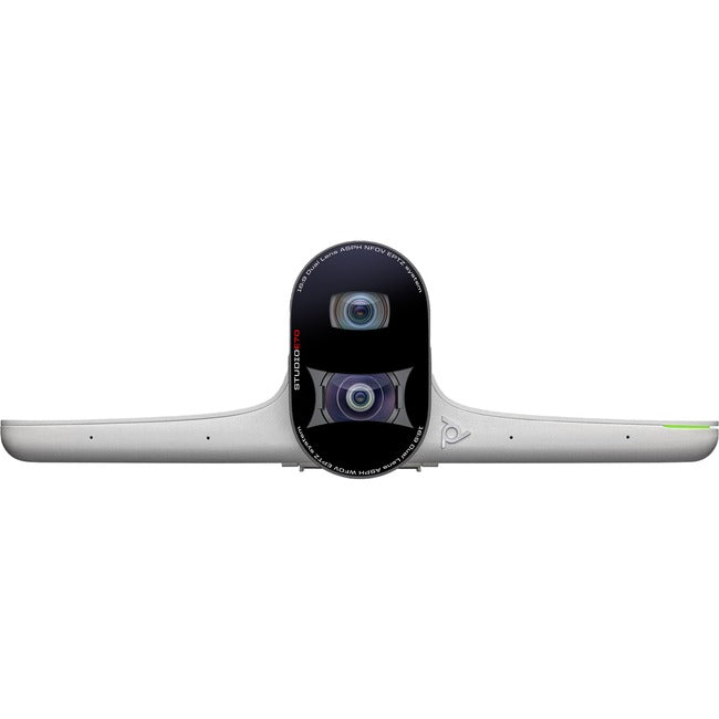 Caméra de visioconférence Poly Studio E70 - 20 mégapixels - Blanc - USB Type C
