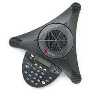Téléphone de conférence Polycom SoundStation2 (non extensible)