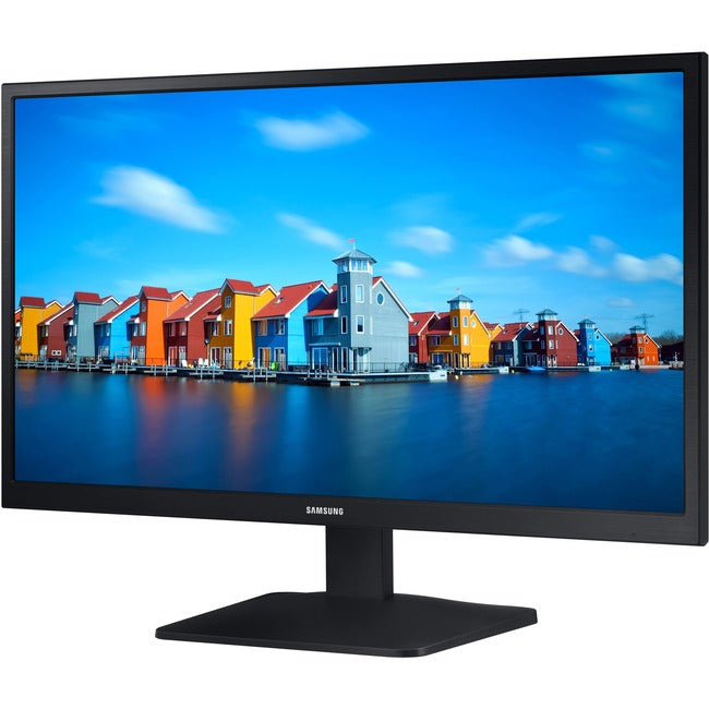 Samsung S24A336NHN 24" Full HD LCD Monitor - 16:9 - Black