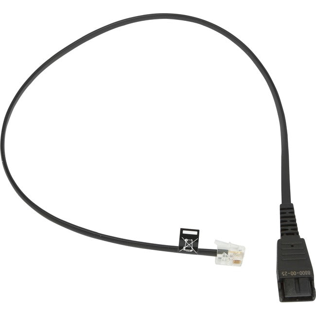 Jabra Headset Adapter Cable
