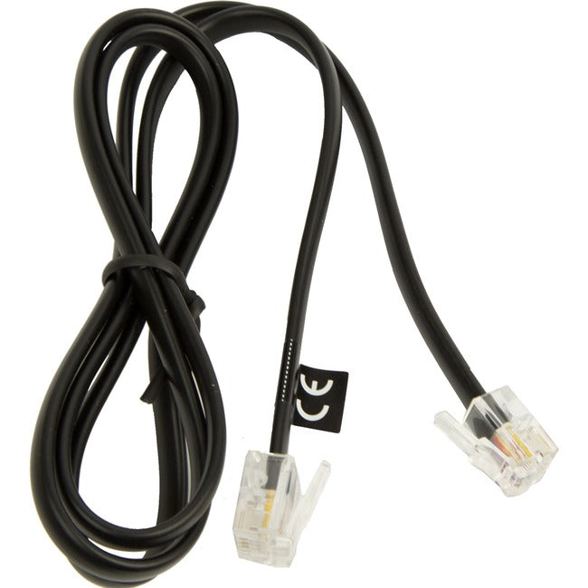 Jabra Connection Cable For Dealer Boards Phone