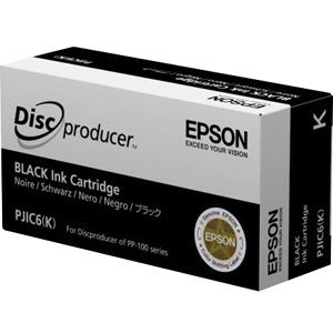 Epson S020452 Original Ink Cartridge - Black