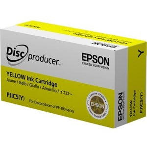 Epson S020451 Original Ink Cartridge - Yellow