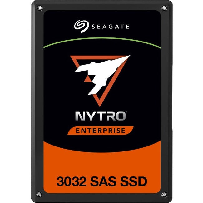 Seagate Nytro 3032 XS400ME70084 Disque SSD 400 Go - Interne 2,5" - SAS (SAS 12 Go/s) - Intensif en écriture