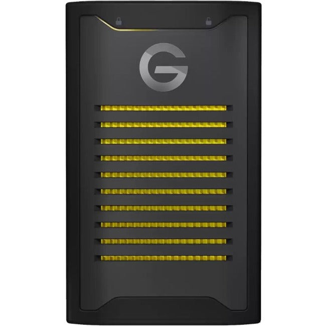G-Drive ArmorLock SSD  4TB
