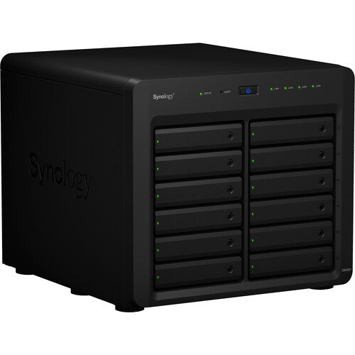 Synology 12 Bay Diskstation Ds2422+ (sans disque)