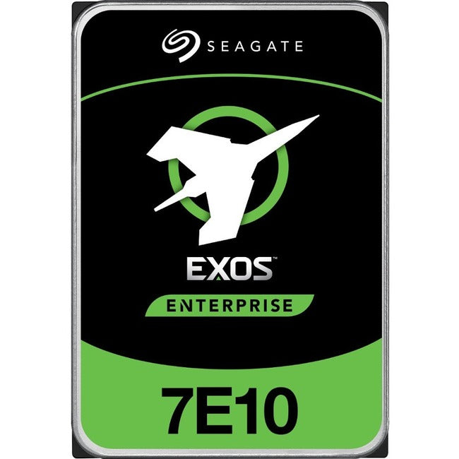 Disque dur Seagate Exos 7E10 SATA 3.5
