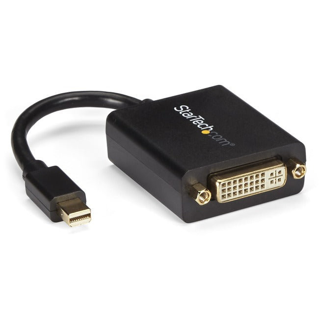 Convertisseur d'adaptateur vidéo Mini DisplayPort vers DVI StarTech.com