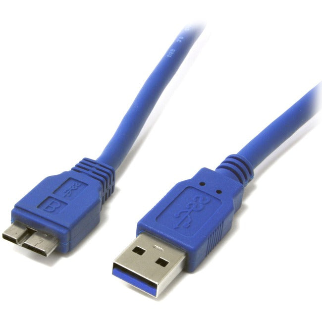 StarTech.com Câble USB 3.0 SuperSpeed de 30 cm A vers Micro B