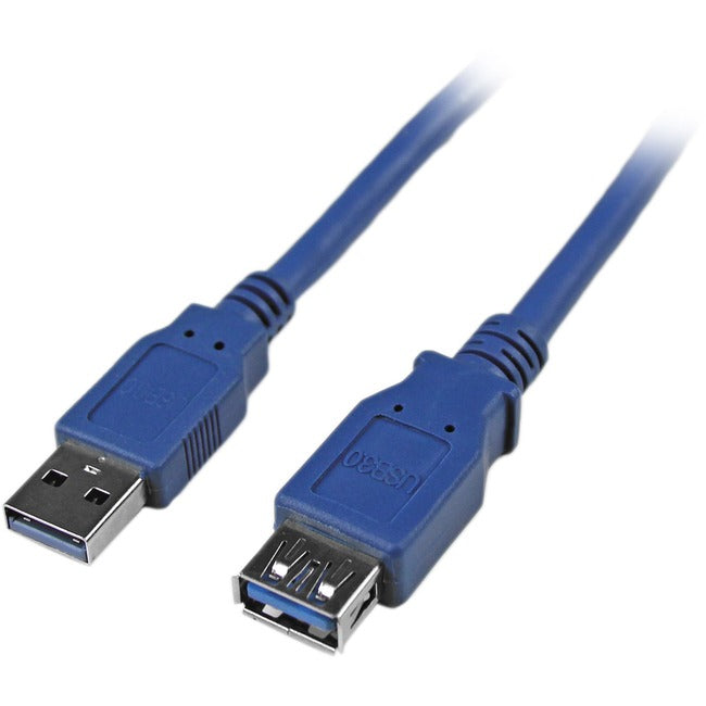 StarTech.com Câble d'extension USB 3.0 SuperSpeed de 1,8 m A vers A M/F