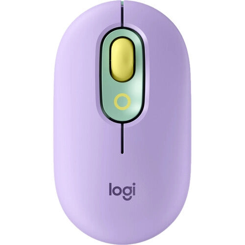 Logitech Pop Mouse - Daydream Mint