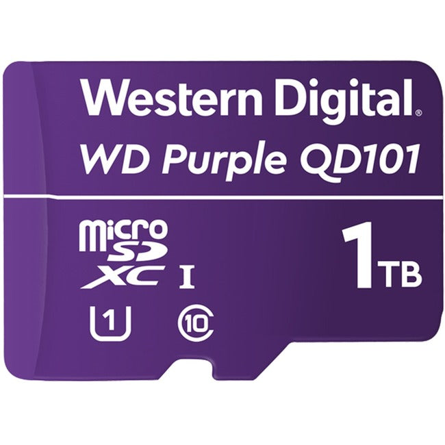 Western Digital Violet 1 To microSDXC