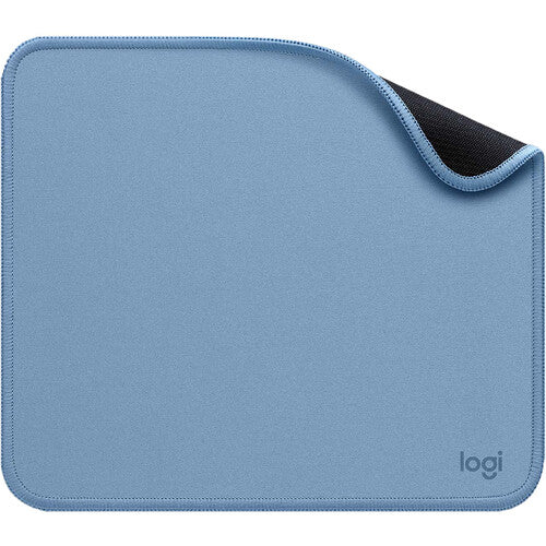 Logitech Mouse Pad - Blue Grey