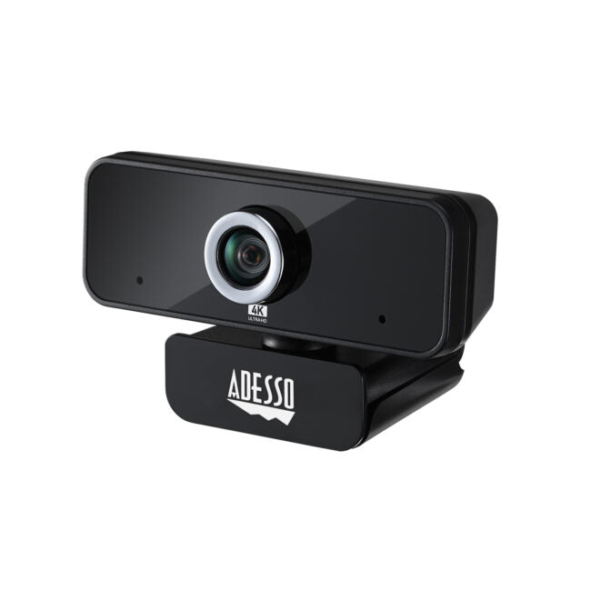 4K HD Manual Webcam w Mic