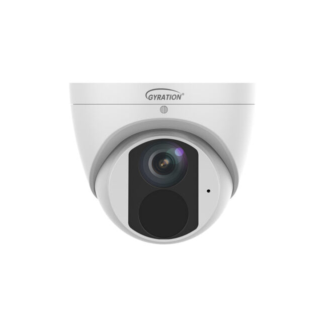 4 MP Outdoor IR Fixed Dome Camera