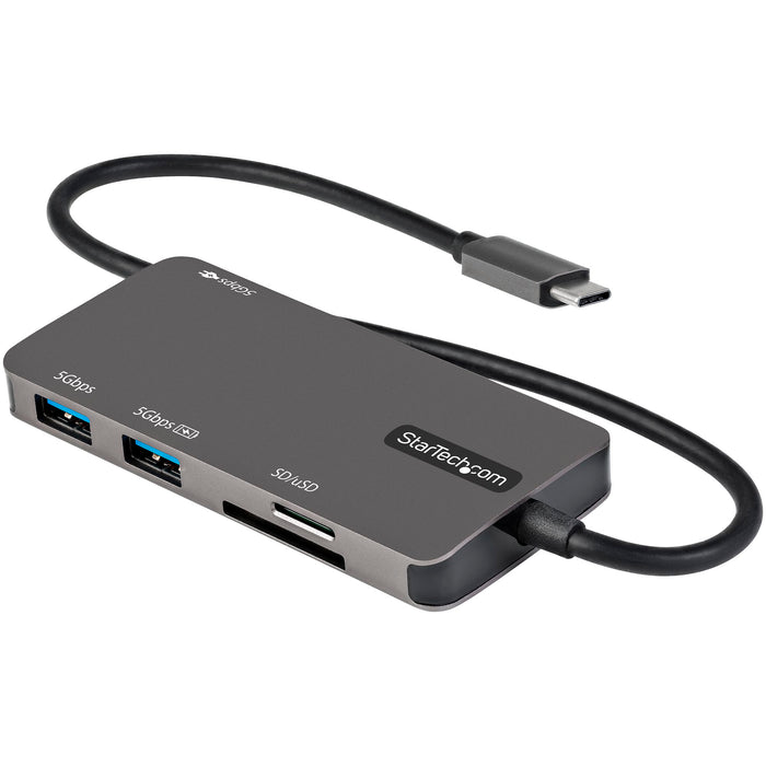 Startech.com Ltd Adaptateur multiport USB C-4k HDMI/pd/usb