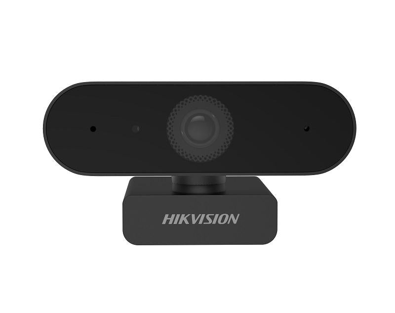 Hikvision 2mp Cmos Webcam, 0.1 Lux With Agc On, Built-in Mic, Plug & Play