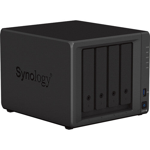 Synology 4-bay Diskstation Ds923+ (diskless