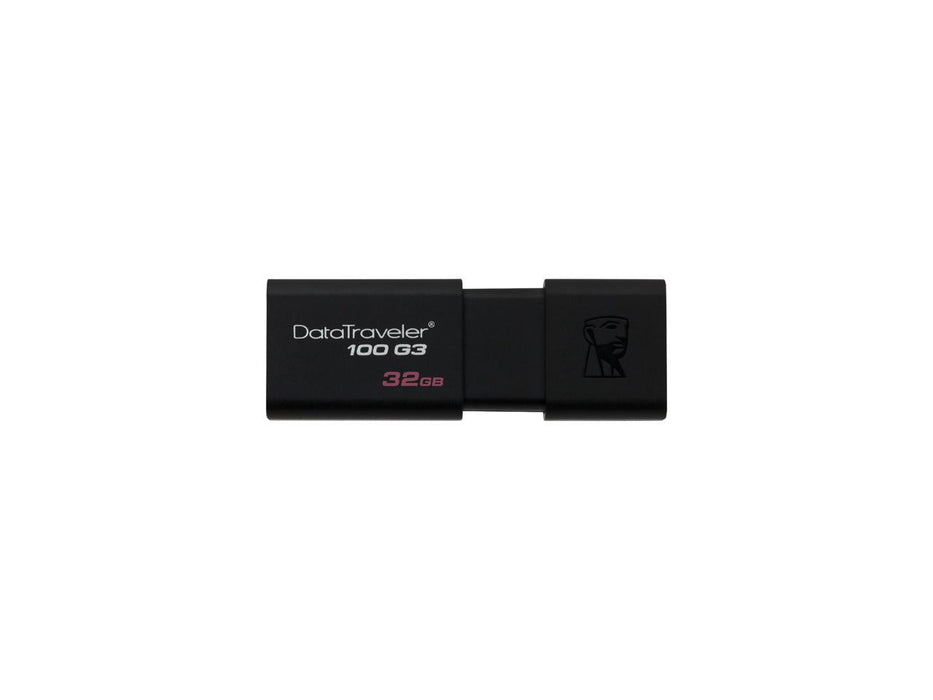KINGSTON 32GB DATATRAVELER 100 G3 USB 3.0