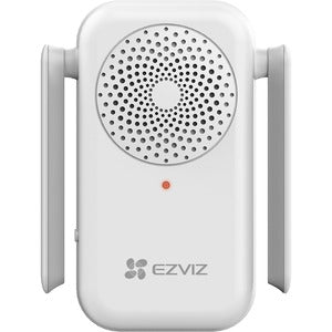Hikvision Ezviz Smart Chime 110-220v AC Power Double Antennes Wifi 2 4ghz Haut-parleur