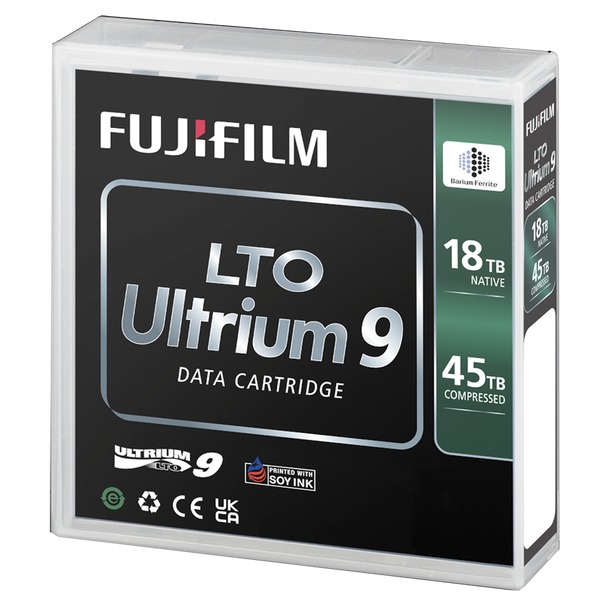 Fujifilm LTO Ultrium 9