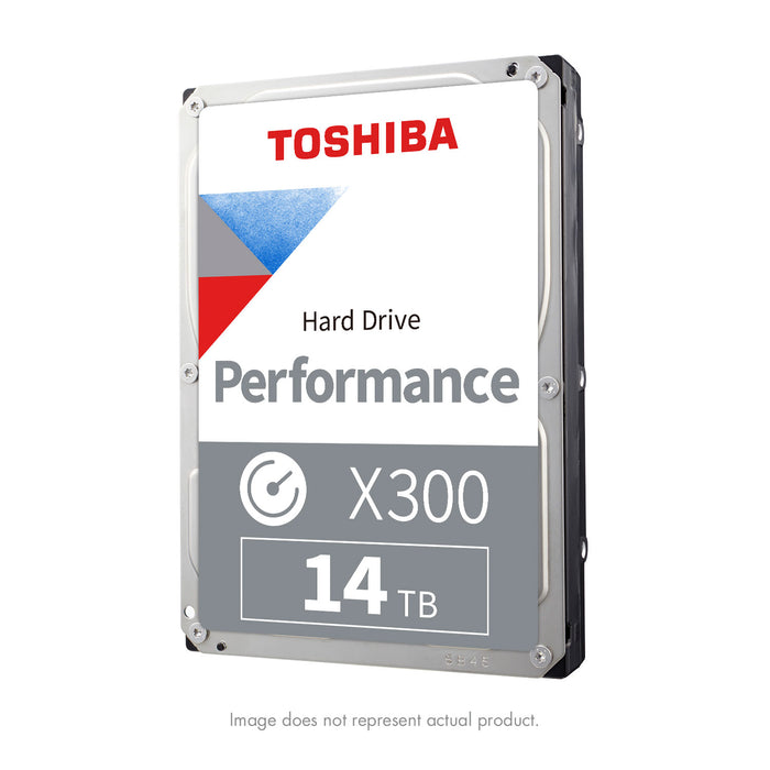Toshiba X300 Performance Internal HDD 14TB