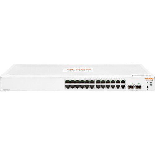 Aruba Instant On 1830 JL812A 24-Port Gigabit Managed Network Switch with SFP