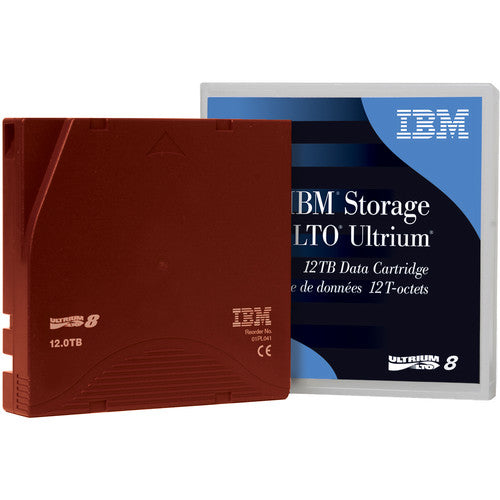 LTO Ultrium-8  12000/30000GB